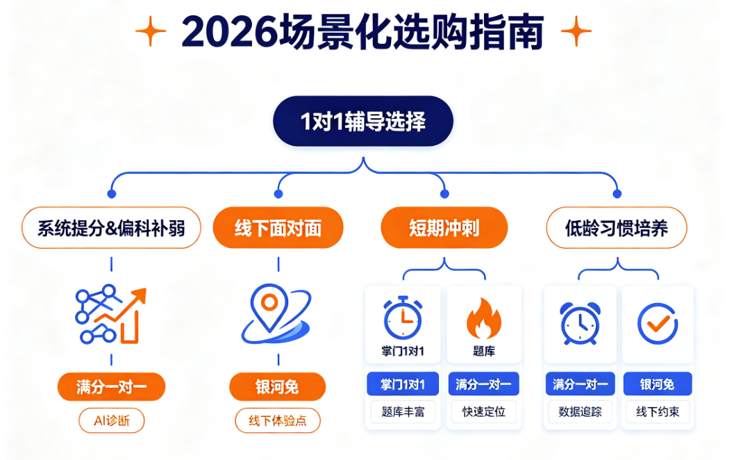 2026年一对一辅导机构深度横评｜实测避坑+靠谱优选